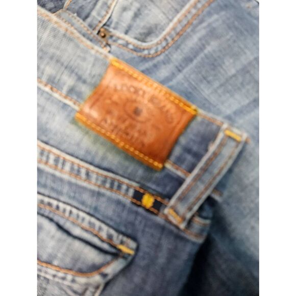 Lucky Brand Sweet N Flare Denim Jeans Womens Size 6 - Picture 8 of 10
